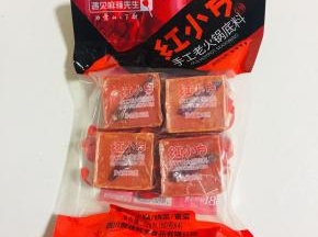 菜谱中使用的是红小方手工老火锅底料，喜欢的可以去购买哦！