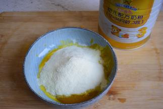 加入适量澳优能立多奶粉