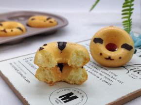 特别好吃，松软超好吃。