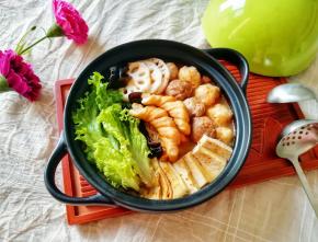 连汤也喝了，太好吃了。