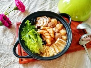 连汤也喝了，太好吃了。