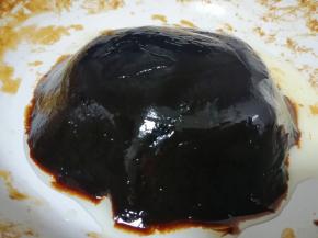 最后一次加入玉米油，翻炒均匀就可以出锅了。