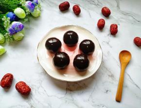 学会了这道枣泥馅。