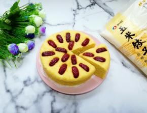 再拍一张就开吃。