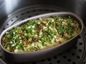 9：待面团涨至1.5倍大小时，放入蒸锅，大火蒸30分钟即可