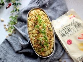 发糕真的十分松软可口哦