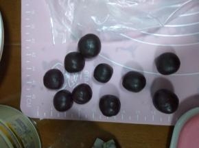 豆沙馅10g一个