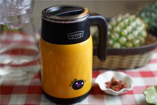 选择煮水模式进行煮，煮好之后过一会再重新选择煮一次。