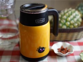 选择煮水模式进行煮，煮好之后过一会再重新选择煮一次。