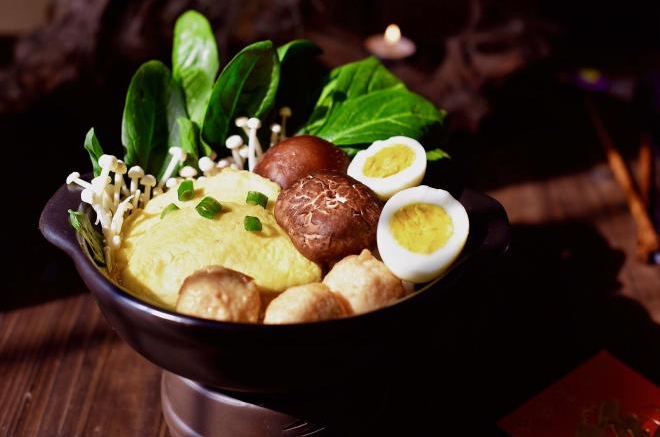 一人食小火锅