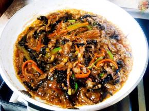 大火收汁，即可出锅。