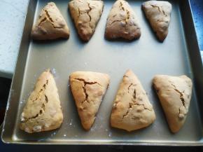 上色均匀后即可出炉