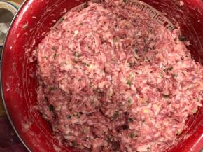 搅拌均匀即可。