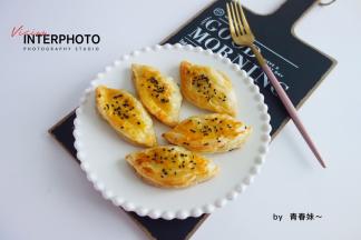 出炉，趁热吃，很好吃