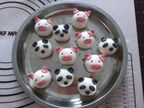 不止盘子里的汤圆，还有的没有照