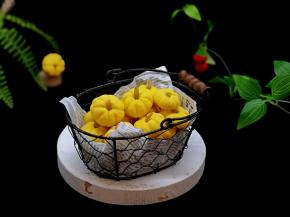 下午茶必备甜品。