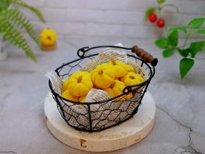 和宝贝一起做的。