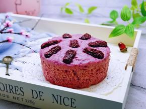 蒸出来的发糕更健康，且不易上火！