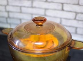 南瓜去皮切片蒸熟