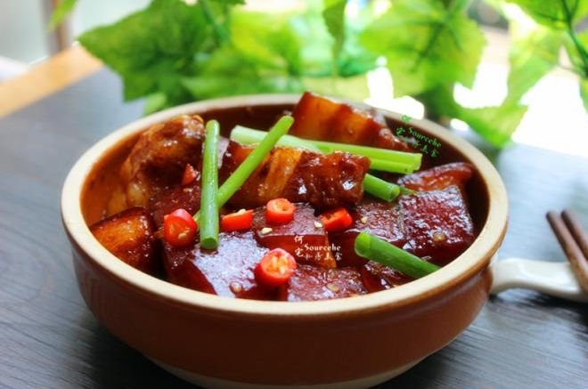 红红火火，香辣红烧肉