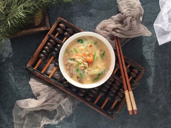 早餐我们吃“胡度”