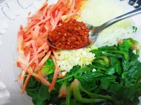 一勺辣椒面