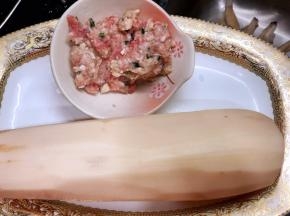 莲藕去皮