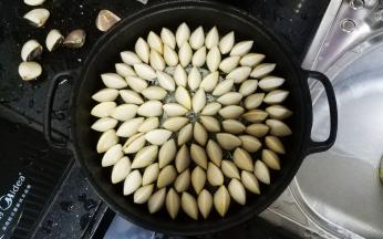 围最后一圈