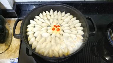 开大火烧