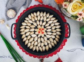 煮前颜值高一批
