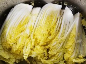 入清水里处理干净