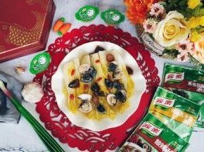 金玉满屋浓汤蔬