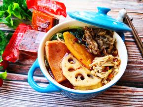 鲜辣过瘾，味道真赞。