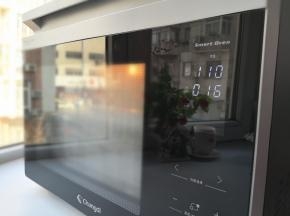 15.	长帝蒸烤箱水箱装好水，选择纯蒸功能，时间设定为17分钟，