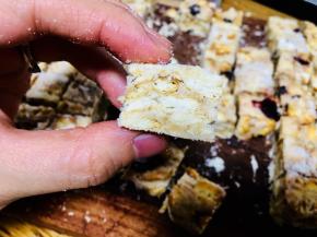 看看切面，开吃