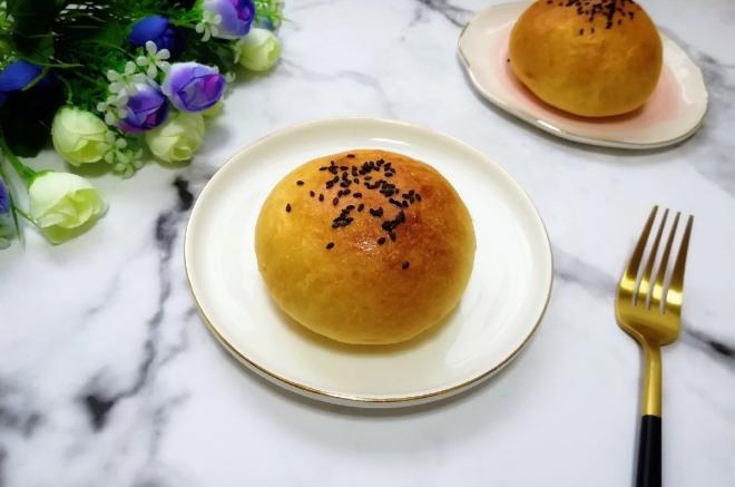 淡奶油餐包