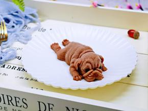 完美脱模了呦～