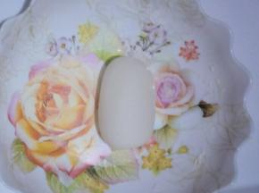 揉成超级光滑面团