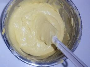 翻拌均匀的状态