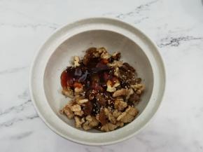 最后加入麦芽糖