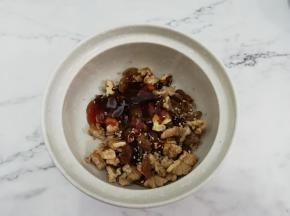 最后加入麦芽糖