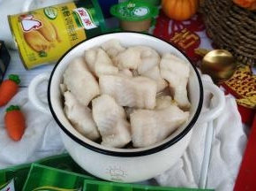 只见鱼不见菜了