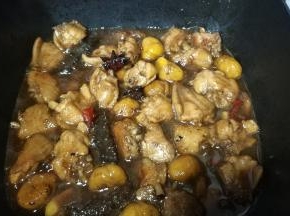 我们喜欢汁拌饭吃，所以没收太干