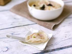 尝一个，鲜美清爽。