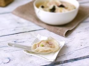 尝一个，鲜美清爽。