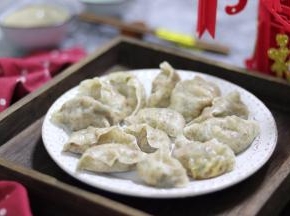 北方过年必吃的饺子