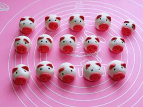 依次做完。(如果一次吃不完可以密封好放入冰箱冷冻)