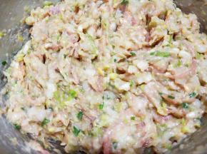 再顺一个方向搅匀