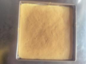 出炉，震动下室温放凉