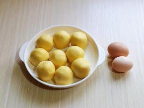 准备食材，量可以增减。